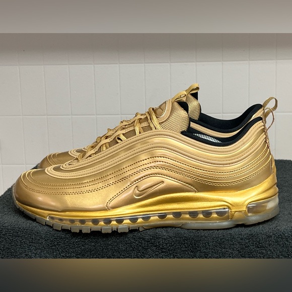 air max 97 gold size 13